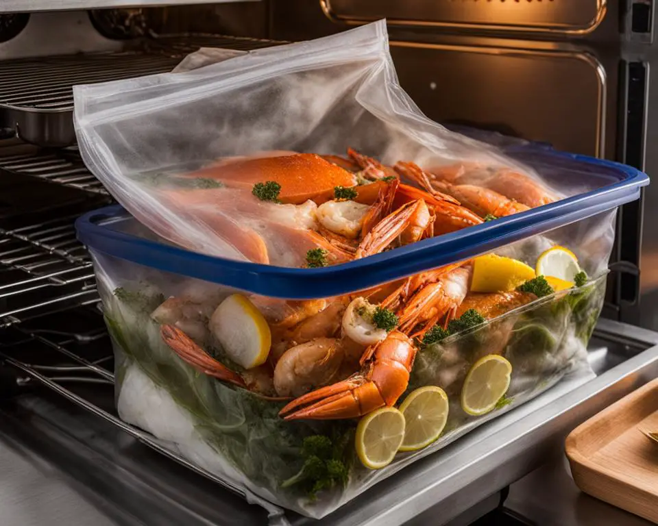 tips for reheating seafood boil