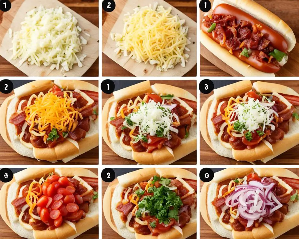 hot dog roll-ups
